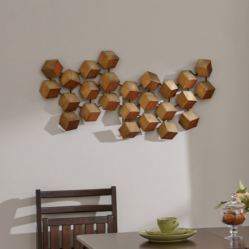 Modern Abstract Wall Decor