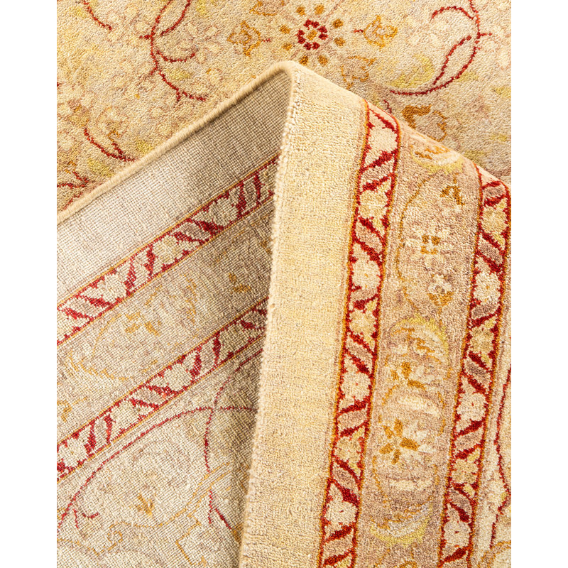 Classic One-of-a-Kind 9' 0" X 16' 2" Hand Knotted Area Rug