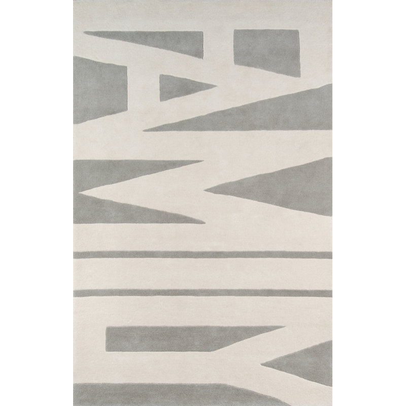 Tapis rectangulaire en laine Effy, Rectangle 8 pi x 10 pi