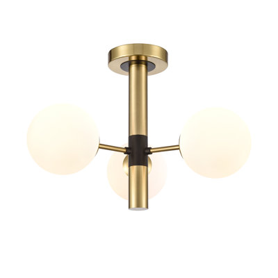 Solvang Flush Mount