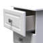 Fully Assembled Argyle 3 Drawer Bedside Table-15849306