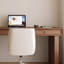 Bureau en bois massif de style rétro-130563848