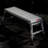 Nobel Steel Folding Library Ladder
