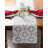Higden Embroidered Lattice Table Runner-1884298984