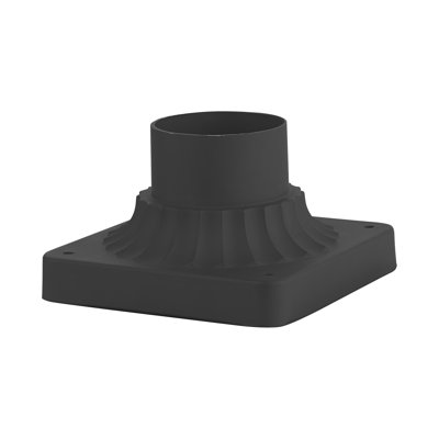 Base de pilier H 3,5 po Padma
