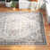 Jantz Hand Knotted Oriental Indoor / Outdoor Rug