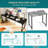 63 Inch Writing Desk-571709115