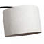 183cm Matte Arched Floor Lamp