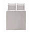  Ensemble de housse de couette double face standard en coton 5 pièces-86846900-86846897