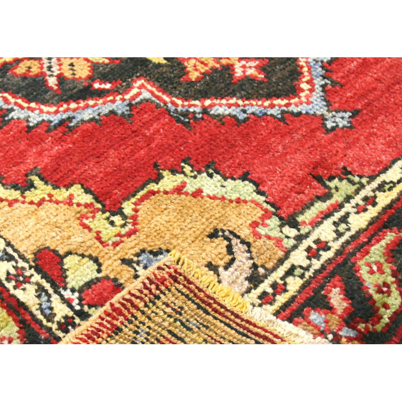 One-of-a-Kind 3'9" X 5'5" Area Rug