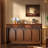 Retro Versatile Manufactured Wood Sideboards