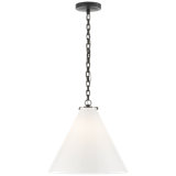 Thomas O'Brien Katie Conical Pendant