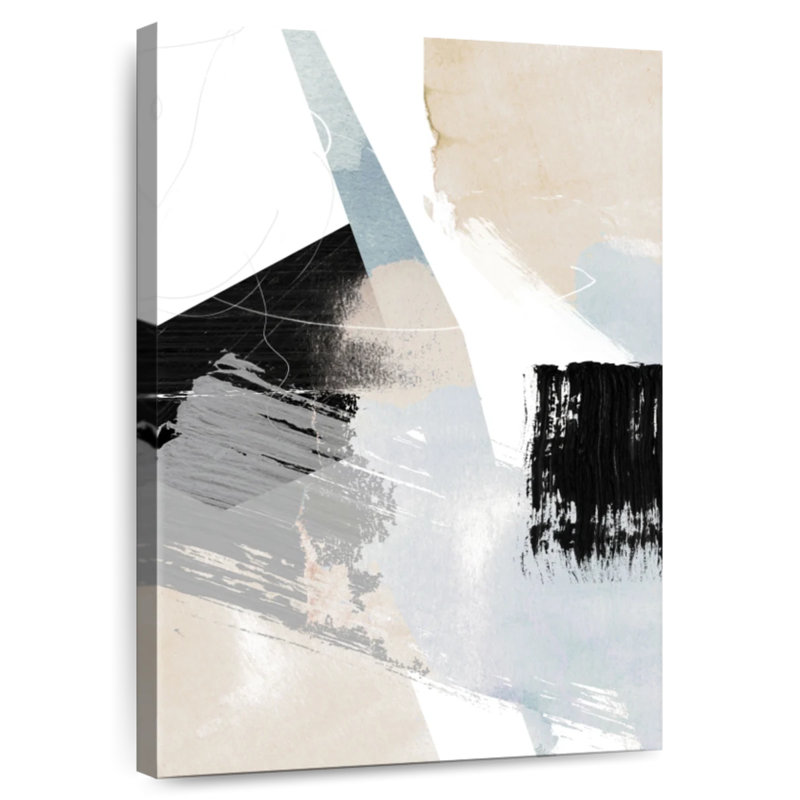 Avery New Beginning I, 51" H x 34" W