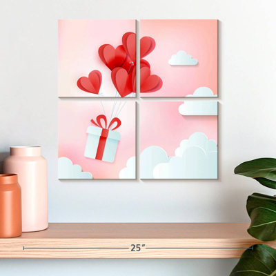 Cadeau de Saint-Valentin Lelend