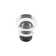 Midway 1" Diameter Circle Knob Multipack