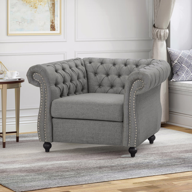Fauteuil club