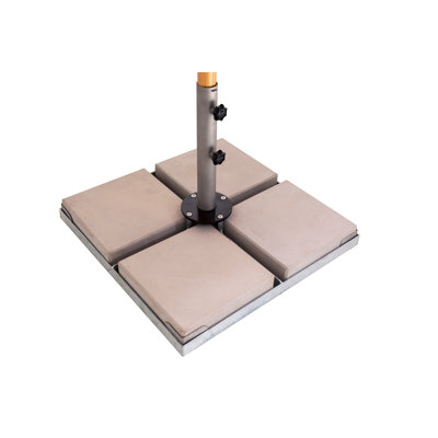 Pendulum 10' x 13.1' Rectangle Cantilever Umbrella