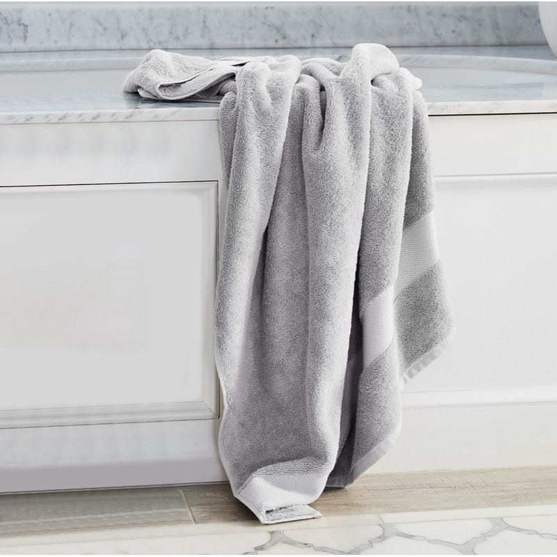 Organic Cotton Plush Towel Set of 33, GOTS & OEKO-TEX Certified, 650 GSM, Soft, Quick-Dry, Absorbent, Hotel Quality