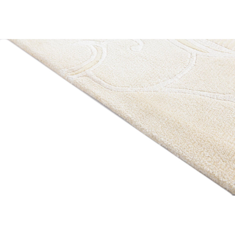 Tapis beige Murry