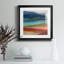 Desert Desert Layers - Peinture encadrée-1836576838-1836576837