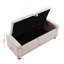 Banc de repose-pieds de 48 pouces avec rangement et charnière de sécurité pour chambre à coucher, salon-1853977054