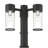 Edgerrin Transparent Lantern Head