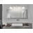 Gilbertson 4 - Light Vanity Light