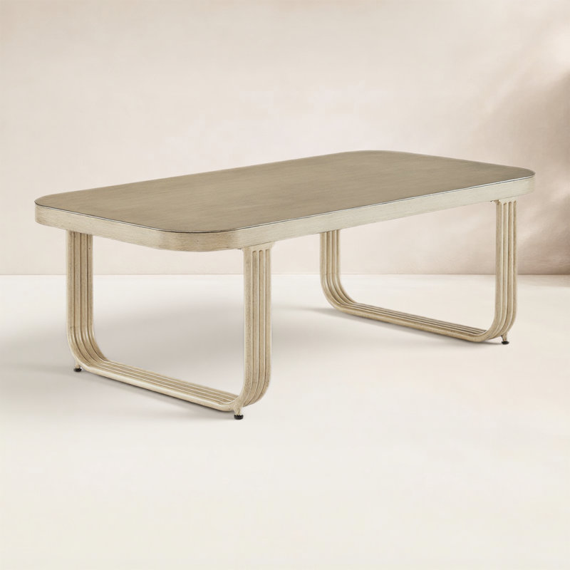 Spy Metal Coffee Table