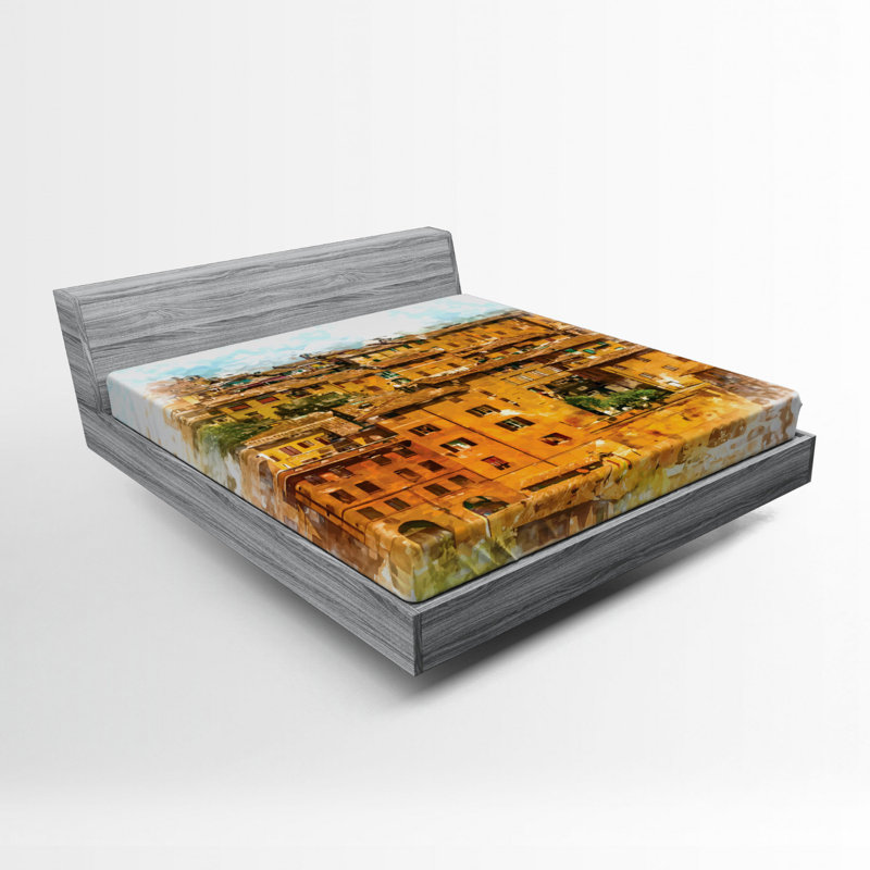 Drap-housse italien, Drap-housse grand