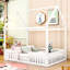  Lit plateforme double en bois-88580454