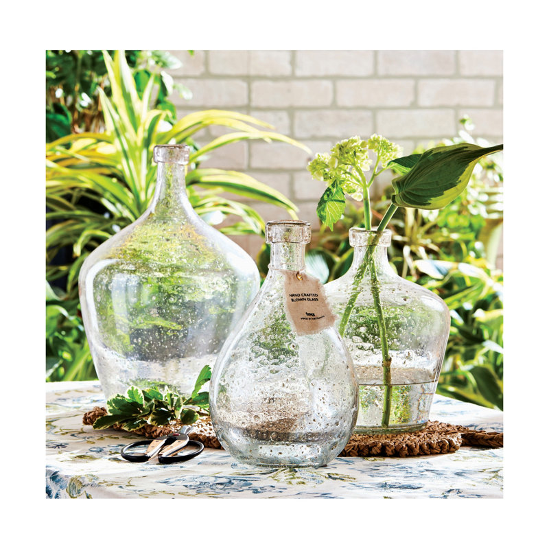 Vase de table Dibble Brooklyn Pebble