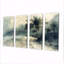 Sarver - Palms & Palm Trees Canvas Art Set-107606259
