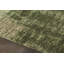 Tapis vert sophistiqué tissé à plat Emory-114522090