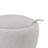 Huntingdon Fabric Storage Ottoman, Horizon Gray