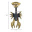 Heurtoir de porte homard Maine-54499353