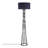 68.78'' Black Traditional Floor Lamp-1316620879