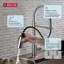 Robinet de cuisine Trinsic Pro Style-20137554