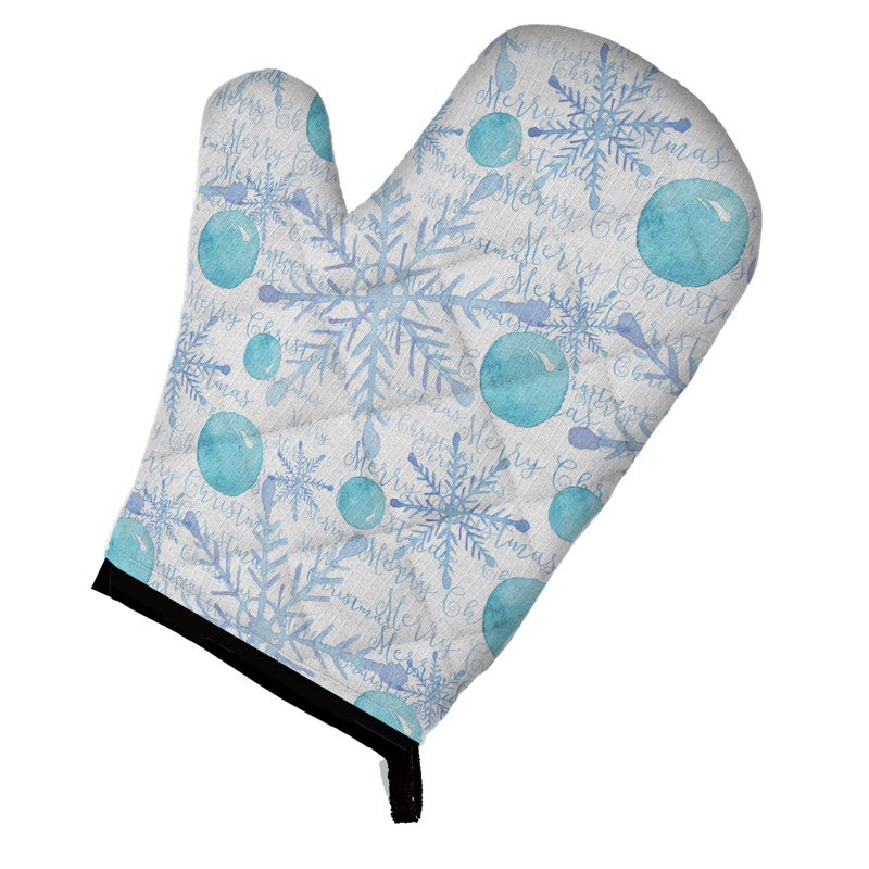 Caroline's Treasures Oven Mitt
