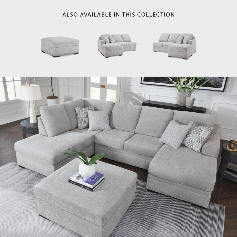Selka 2-Piece Sectional With Chaise, Left Hand Facing