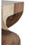 Solid Wood Accent Stool