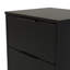 Las Vegas 45cm W Manufactured Wood Bedside Table-101033904