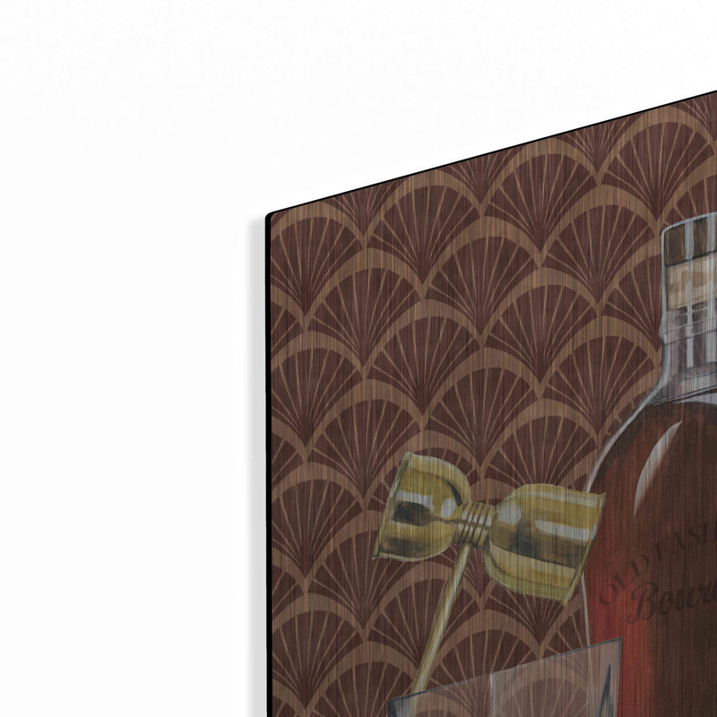 «Bar Gatsby II» par Grace Popp, H 24 po x l 16 po