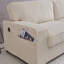 Causeuse moderne pour salon, chambre à coucher-2065717386