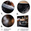 Cozy Brew Warm Comfort Coffee - Art mural en métal café-1330755213