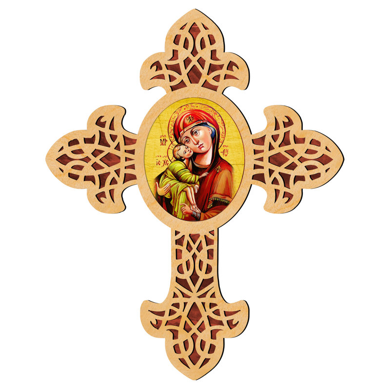 Solid Wood Wall Decor