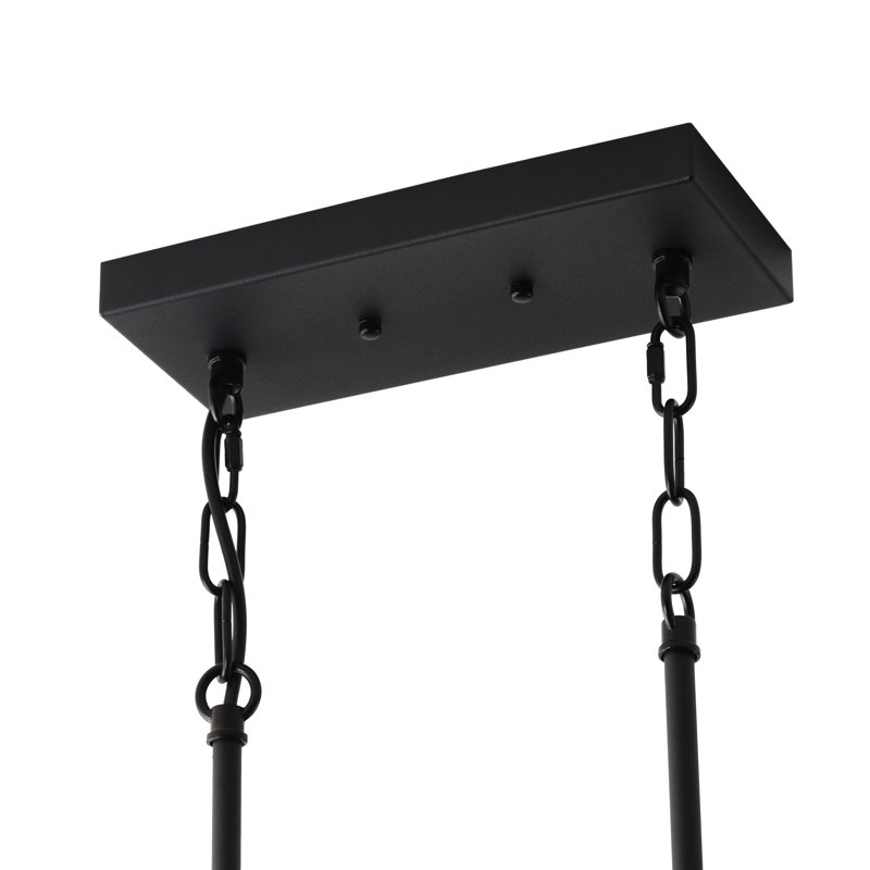Lustre suspendu 5 lumières Verinda