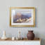 Paysage de montagne - Edward Theodore Compton - reproduction encadrée avec passe-partout et verre - 1900-2008182645-2008182646-2008182647