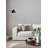 57.99'' Task Floor Lamp