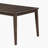 Classic and Traditional Style 6 - Piece Dining Set, Includes Dining Table, 4 Upholstered Chairs & Bench-1563907495