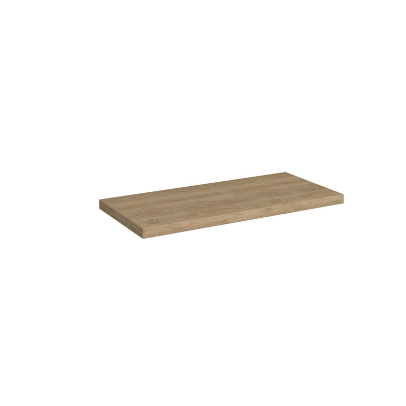 DAX Modena Top, 40", Oak